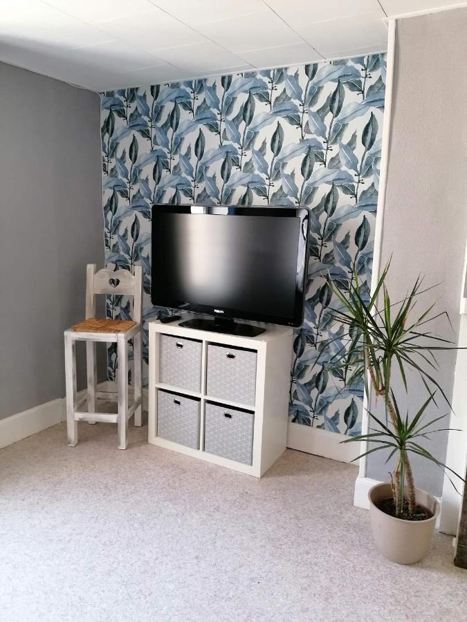 Studio De Charme Hyper Centre Boulogne-sur-Mer Exteriör bild